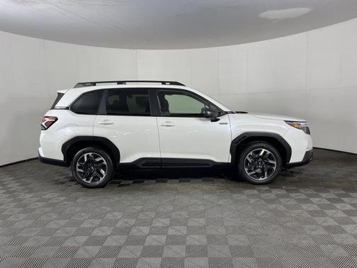 2025 Subaru Forester Hybrid Limited