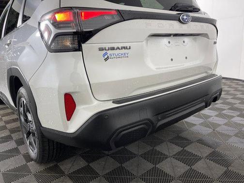 2025 Subaru Forester Hybrid Limited