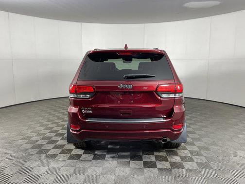 2021 Jeep Grand Cherokee 80th Anniversary 4x4