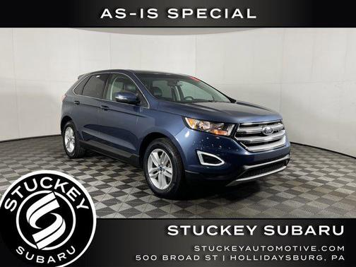 2018 Ford Edge SEL