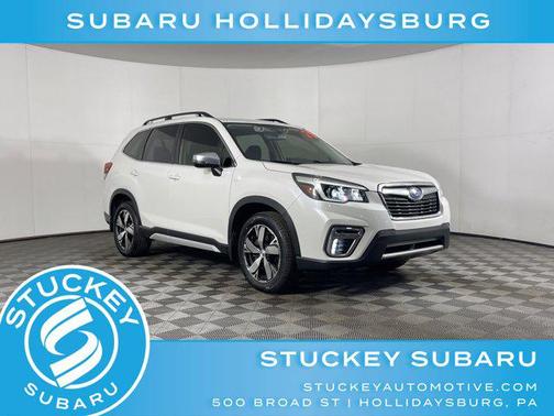 2020 Subaru Forester Touring