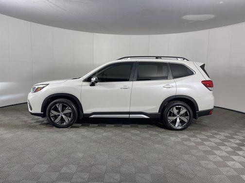 2020 Subaru Forester Touring
