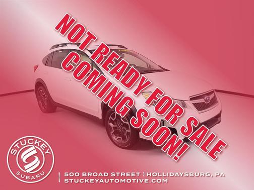 2016 Subaru Crosstrek 2.0i Premium