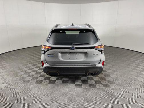 2025 Subaru Forester Hybrid Sport