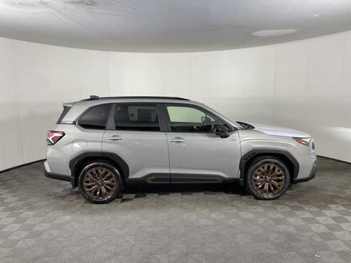 2025 Subaru Forester Hybrid Sport