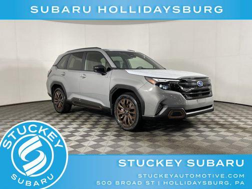2025 Subaru Forester Hybrid Sport