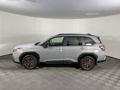 2025 Subaru Forester Hybrid Sport