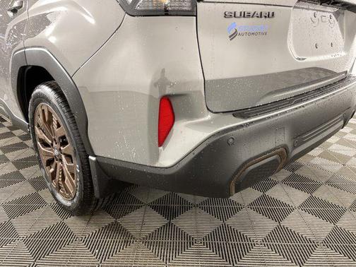 2025 Subaru Forester Hybrid Sport