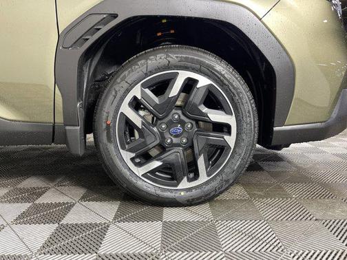 2025 Subaru Forester Hybrid Premium