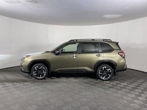 2025 Subaru Forester Hybrid Premium