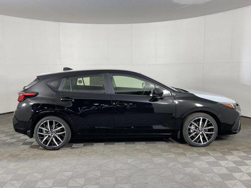 2025 Subaru Impreza Sport