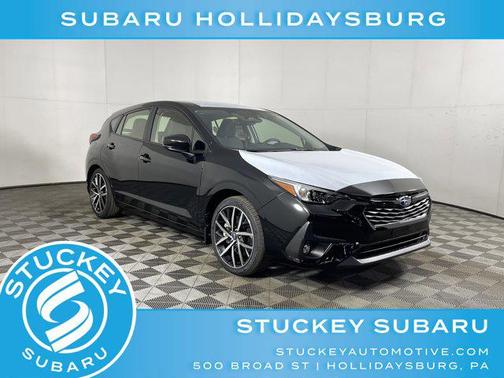 2025 Subaru Impreza Sport