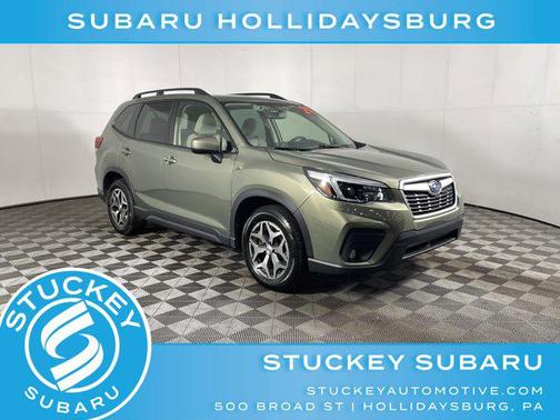 2021 Subaru Forester Premium