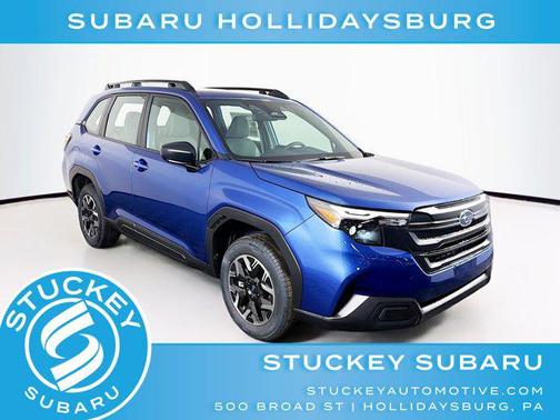 2026 Subaru Forester Base