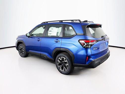 2026 Subaru Forester Base