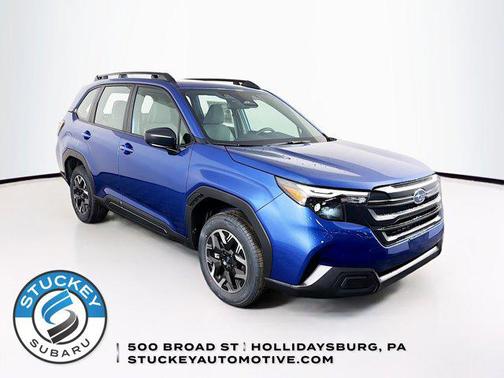 2026 Subaru Forester Base