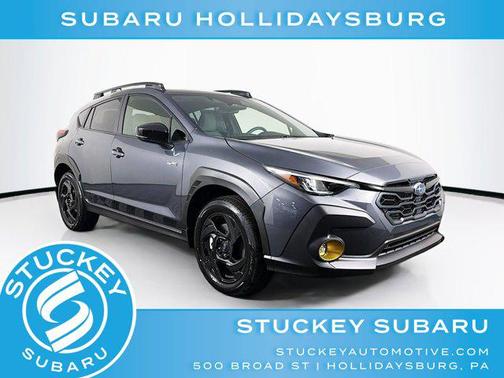 2026 Subaru Crosstrek Hybrid Base