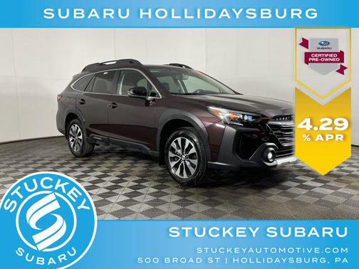 2025 Subaru Outback Limited