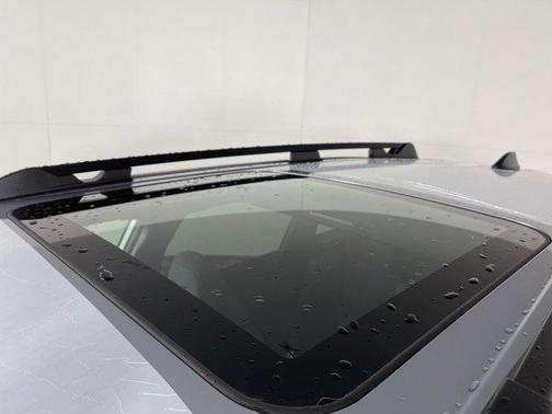 Ice Silver Metallic 2025 Subaru Forester Premium