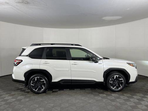 2025 Subaru Forester Hybrid Limited