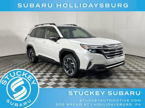 2025 Subaru Forester Hybrid Limited