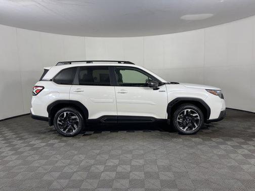 2025 Subaru Forester Hybrid Limited