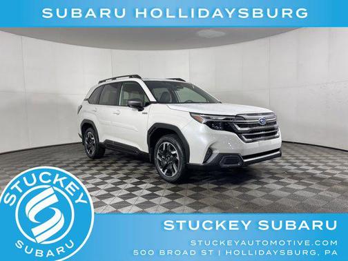 2025 Subaru Forester Hybrid Limited