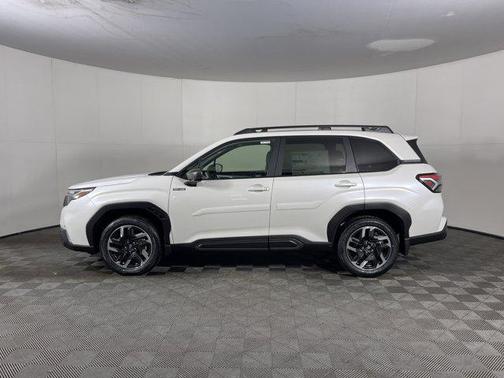 2025 Subaru Forester Hybrid Limited