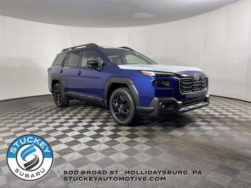 Sapphire Blue Pearl 2026 Subaru Outback Limited