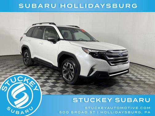 2025 Subaru Forester Premium