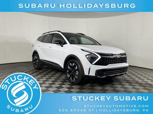 2024 Kia Sportage X-Line