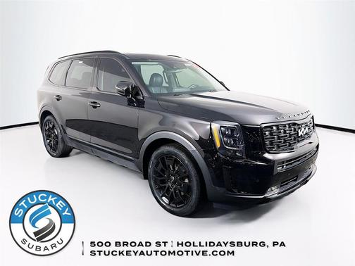 2022 Kia Telluride SX