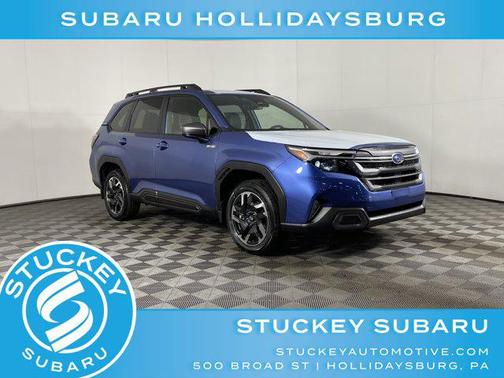 2025 Subaru Forester Hybrid Limited
