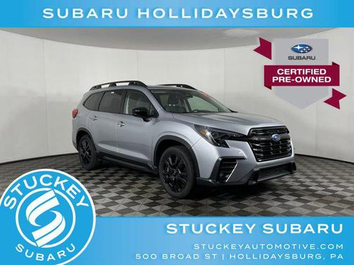 2025 Subaru Ascent Onyx Edition 7-Passenger