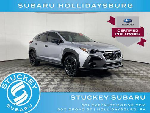 2024 Subaru Crosstrek Base