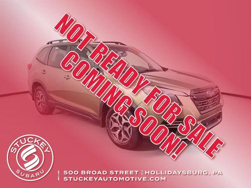 2024 Subaru Forester Premium