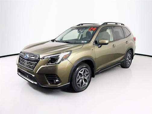 2024 Subaru Forester Premium