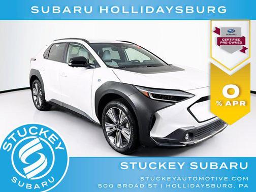 2024 Subaru Solterra Limited