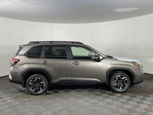 2025 Subaru Forester Hybrid Premium
