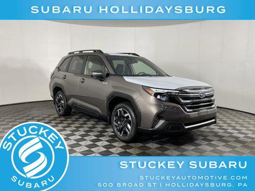 2025 Subaru Forester Hybrid Premium