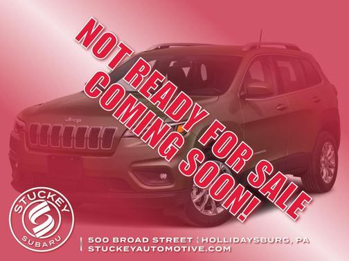 Slate Blue Pearlcoat 2021 Jeep Cherokee Latitude Lux