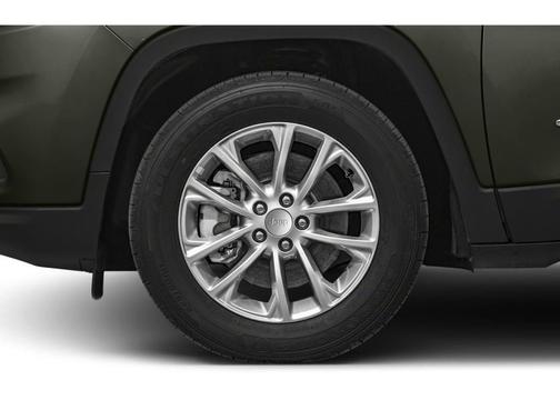 Slate Blue Pearlcoat 2021 Jeep Cherokee Latitude Lux