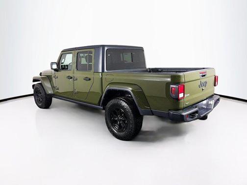 2021 Jeep Gladiator Willys 4x4