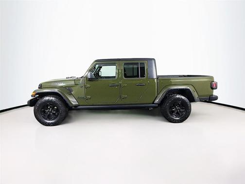 2021 Jeep Gladiator Willys 4x4