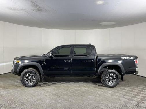 2020 Toyota Tacoma TRD Off Road