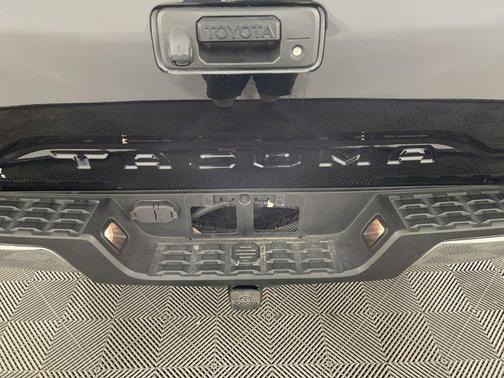 2020 Toyota Tacoma TRD Off Road