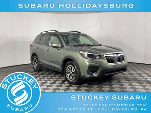 2021 Subaru Forester Premium