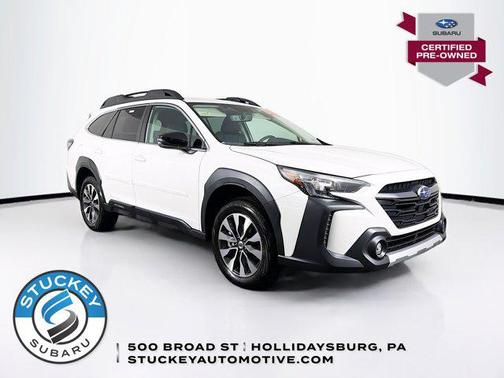 2025 Subaru Outback Limited