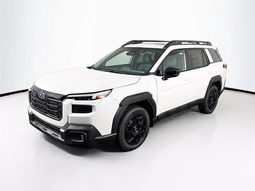 Crystal White Pearl 2026 Subaru Outback Limited