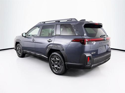 Magnetite Gray Metallic 2026 Subaru Outback Premium
